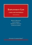 Employment Law, Cases and Materials