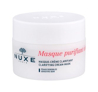 Nuxe Masque Purifiant Doux Clarifying Cream-Mask - Čisticí krémová maska 50 ml pro ženy