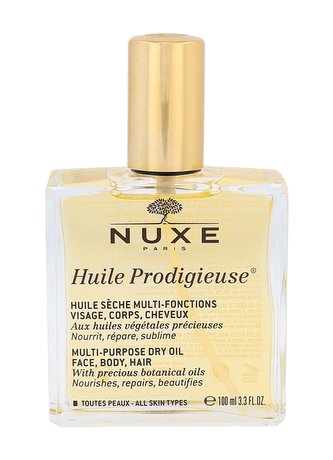 Nuxe Huile Prodigieuse Multi-Purpose Dry Oil - Multifunkční suchý olej 100 ml pro ženy