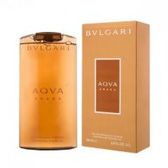 Bvlgari Aqva Amara Sprchový gel 200 ml pro muže