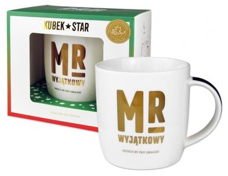 Kubek Star 2 - Mr Wyjątkowy