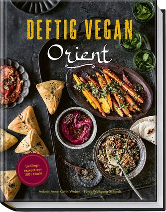 Deftig vegan Orient