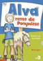 Alva rettet die Ponywiese