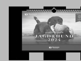 Jagd & Hund 2024