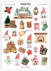 Vánoční skřítci