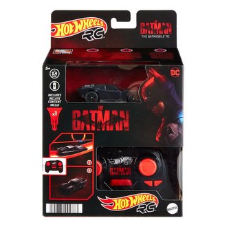 HW RC BATMOBILE 1:64