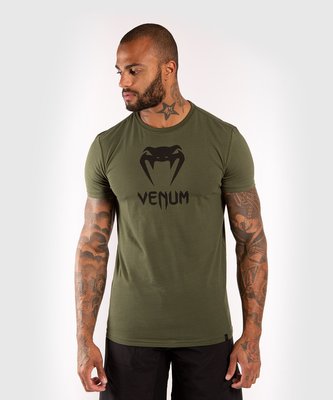 Tričko Venum Classic khaki S