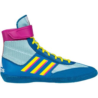 adidas Combat Speed 5 tyrkysová - 11,5 UK