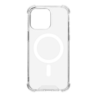 Tactical MagForce Plyo kryt Apple iPhone 15 Pro Max čirý