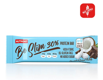 Nutrend BE SLIM 35g čokoláda-kokos