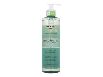 Eucerin DermoPurifyer Oil Control Čisticí gel Cleansing Gel 400 ml pro ženy