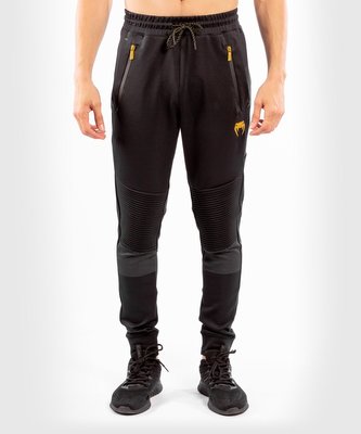 Pánské tepláky Venum Athletics černo-zlatá XL