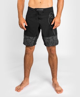 MMA šortky Venum Reflective Light 4.0 matná černá S