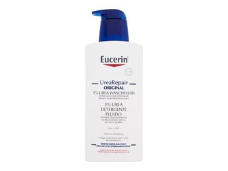 Eucerin UreaRepair Sprchový gel Original 5% Urea Body Wash 400 ml pro ženy