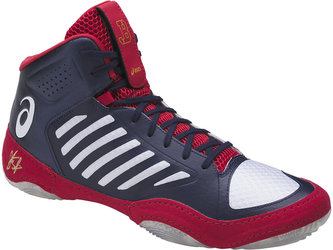 Asics JB Elite 3 červená | 40,5EU / 7,5UK