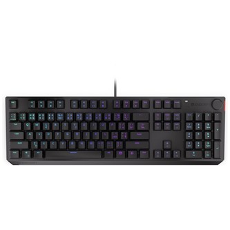 Endorfy Thock Kailh Red CZ/SK klávesnice černá