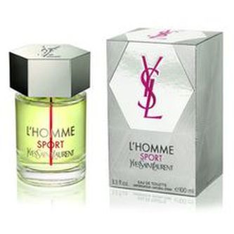 Yves Saint Laurent L´Homme Sport Toaletní voda 40 ml pro muže