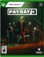 Xbox Series X hra Payday 3 Day One Edition