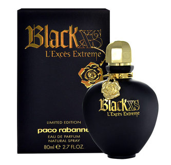 Paco Rabanne Black XS L´Exces Extreme Parfémová voda 80 ml pro ženy