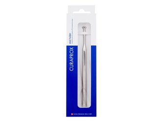 Curaprox UHS 477 Mezizubní kartáček Steel Holder 1 ks unisex