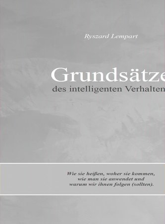 Grundsätze des intelligenten Verhaltens