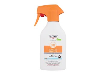 Eucerin Sun Kids Sensitive Protect Opalovací přípravek na tělo Sun Spray 250 ml SPF50+ pro děti