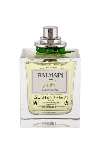 Balmain Vent Vert Toaletní voda Tester 75 ml pro ženy