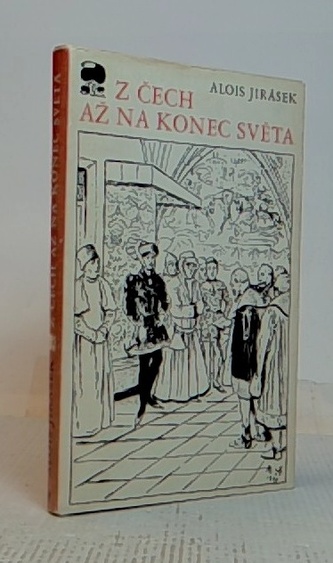 Z Čech až na konec světa