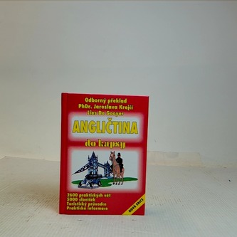 Angličtina do kapsy