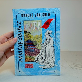 Příběhy soudce ti - fantom chrámu