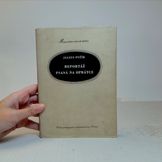 Reportáž psaná na oprátce