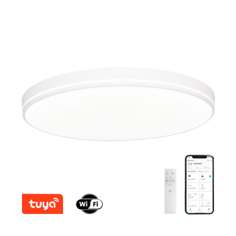 Immax NEO LITE AREAS Smart stropní svítidlo 40cm, 24W bílé Tuya WiFi