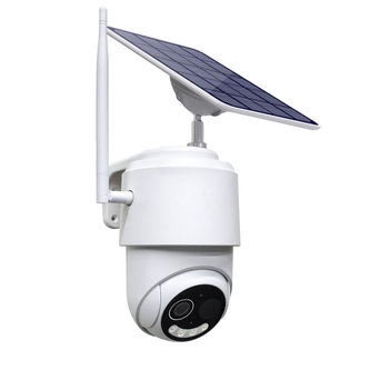 Immax NEO LITE Smart Security Venkovní kamera MULTI WiFi, solární, P/T, HD, PIR, 2MP