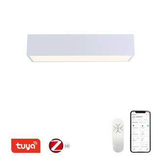 Immax NEO CANTO Smart stropní svítidlo  60x15cm 34W bílé Zigbee 3.0
