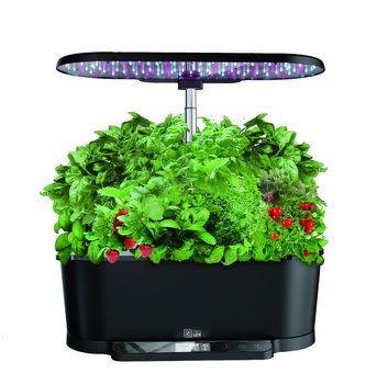 Immax NEO LITE Smart hydroponický květináč s LCD, WiFi