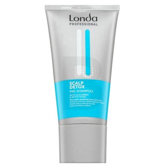 Londa Professional Scalp Detox Pre-Shampoo před-šamponová péče pro citlivou pokožku hlavy 150 ml