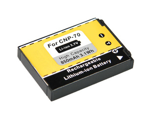 Aku Casio NP70 850mAh Li-Ion EOL