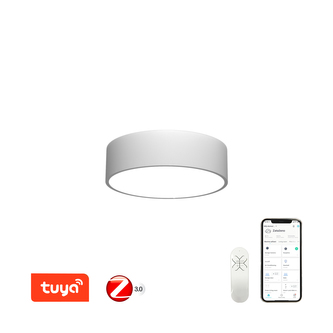 Immax NEO RONDATE Smart stropní svítidlo 40cm 25W bílé Zigbee 3.0