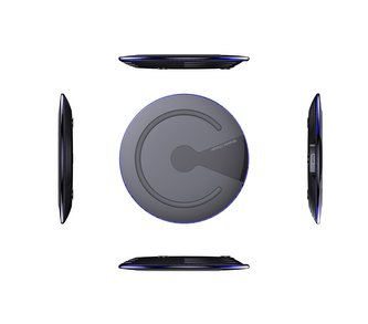 Bezdrátová nabíječka Qi Wireless