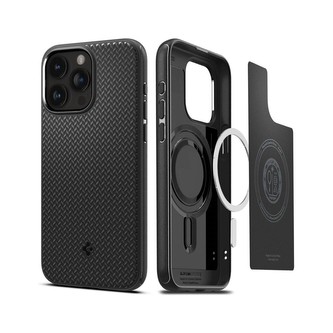 Spigen Mag Armor MagFit kryt iPhone 15 Pro Max matně černý