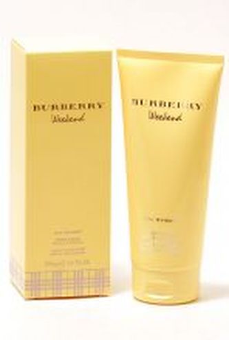 Burberry Weekend for Women Tělové mléko 200 ml pro ženy