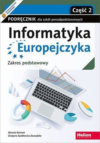Informatyka Europejczyka LO cz.2 ZP Informatyka Europejczyka LO cz.2 ZP