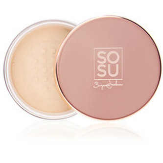 SOSU Cosmetics Fixační pudr Face Focus (Loose Setting Powder) 11 g Odstín 01 Light woman