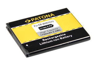 Aku Samsung EB-484659VU 1750mAh 3,7V Li-Ion i8150 / S5690