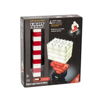 LIGHT STAX lamp sets - red white - DUPLO®-komp
