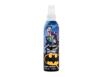 DC Comics Batman & Joker Tělový sprej 200 ml pro děti