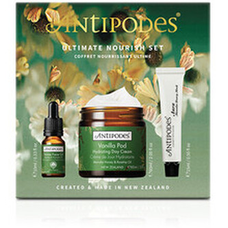 Antipodes Dárková sada Ultimate Nourish Set woman
