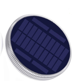 Venkovní solární LED osvětlení Immax TERRACE ROUND