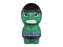Marvel Avengers Sprchový gel Hulk 2in1 Shower Gel & Shampoo 400 ml 2D pro děti