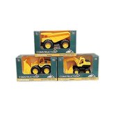 Auto stavební stroj 12 cm